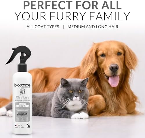 Vue 4 de Biogance Demelant Chien Xtra