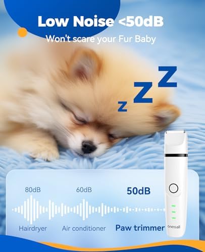 Vue 2 de Oneisall En Tondeuse Chien