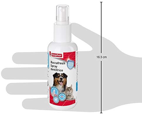 Vue 3 de Beaphar Spray Dentifrice Nettoyage