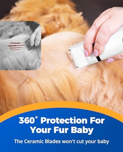 Vue 6 de Oneisall En Tondeuse Chien