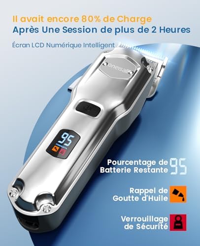 Vue 6 de Oneisall Tondeuses Pour Chiens