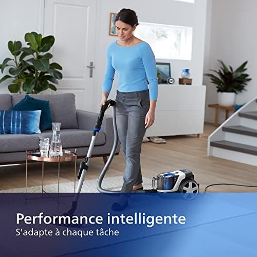 Vue 4 de Philips Powerpro Compact Serie