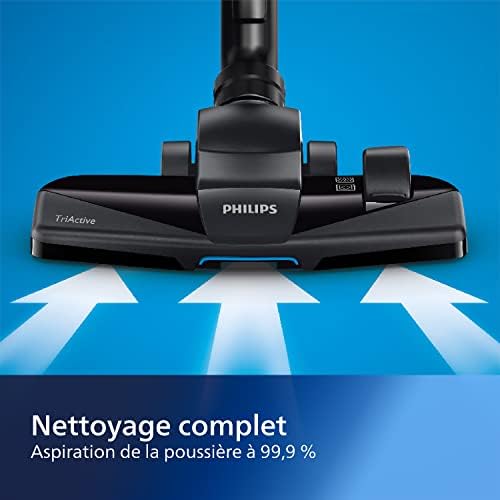 Vue 5 de Philips Powerpro Compact Serie