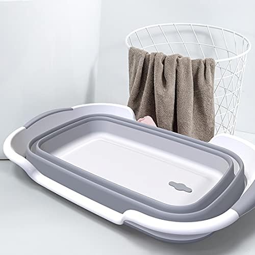 Vue 7 de Ddluck Baignoire Pliable Multifonctionnelle