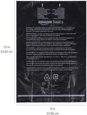 Vue 4 de Amazon Basics Dejections