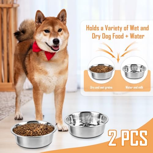 Vue 2 de Lot De Gamelles En