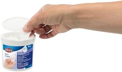 Vue 3 de Trixie Tr Doigtiers De