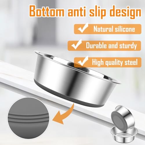 Vue 3 de Lot De Gamelles En