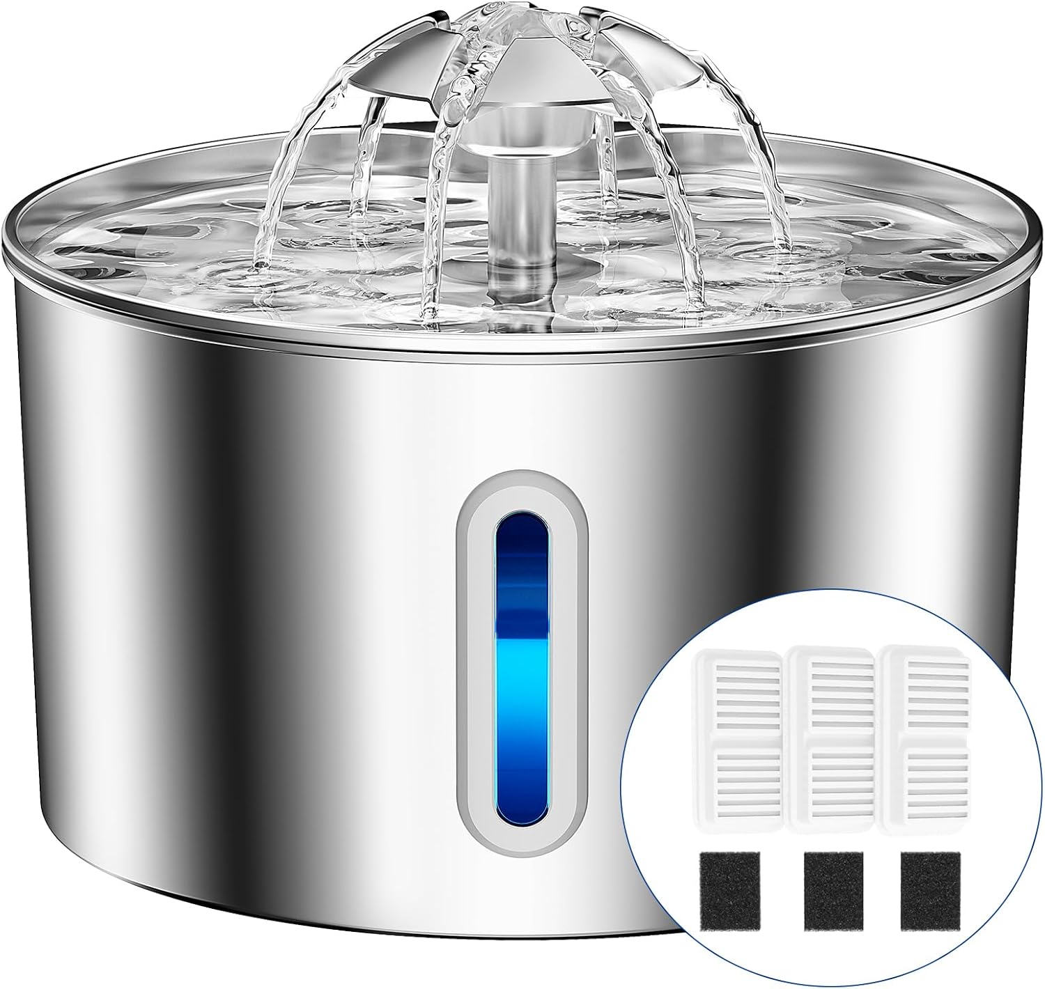 Balimopet Fontaine Eau