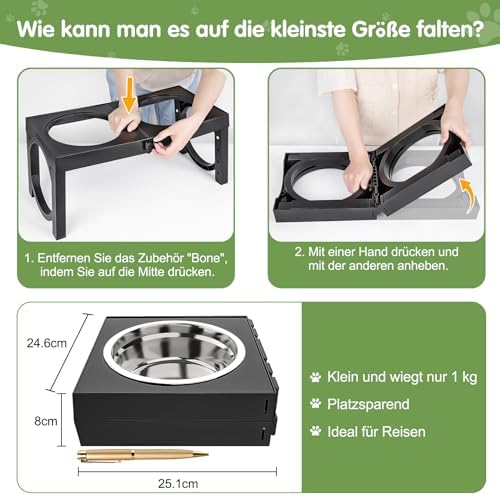 Vue 4 de Xben Gamelle Chien