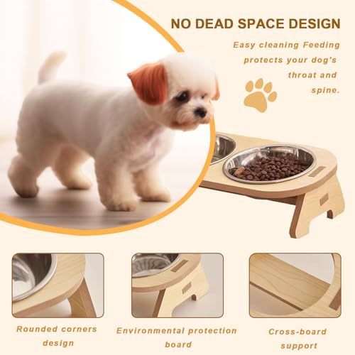 Vue 3 de Druuzyl Gamelle Surelevee Pour