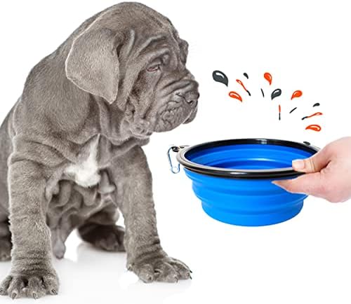 Vue 2 de Petsation Gamelle Pour Chien