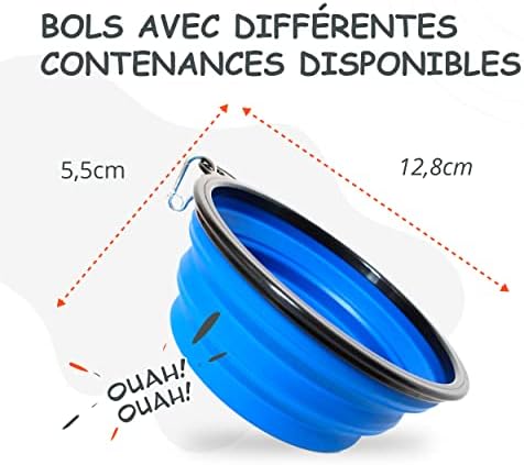 Vue 5 de Petsation Gamelle Pour Chien