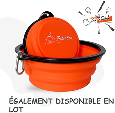 Vue 7 de Petsation Gamelle Pour Chien