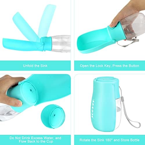 Vue 5 de Jophek Ml Bouteille Deau