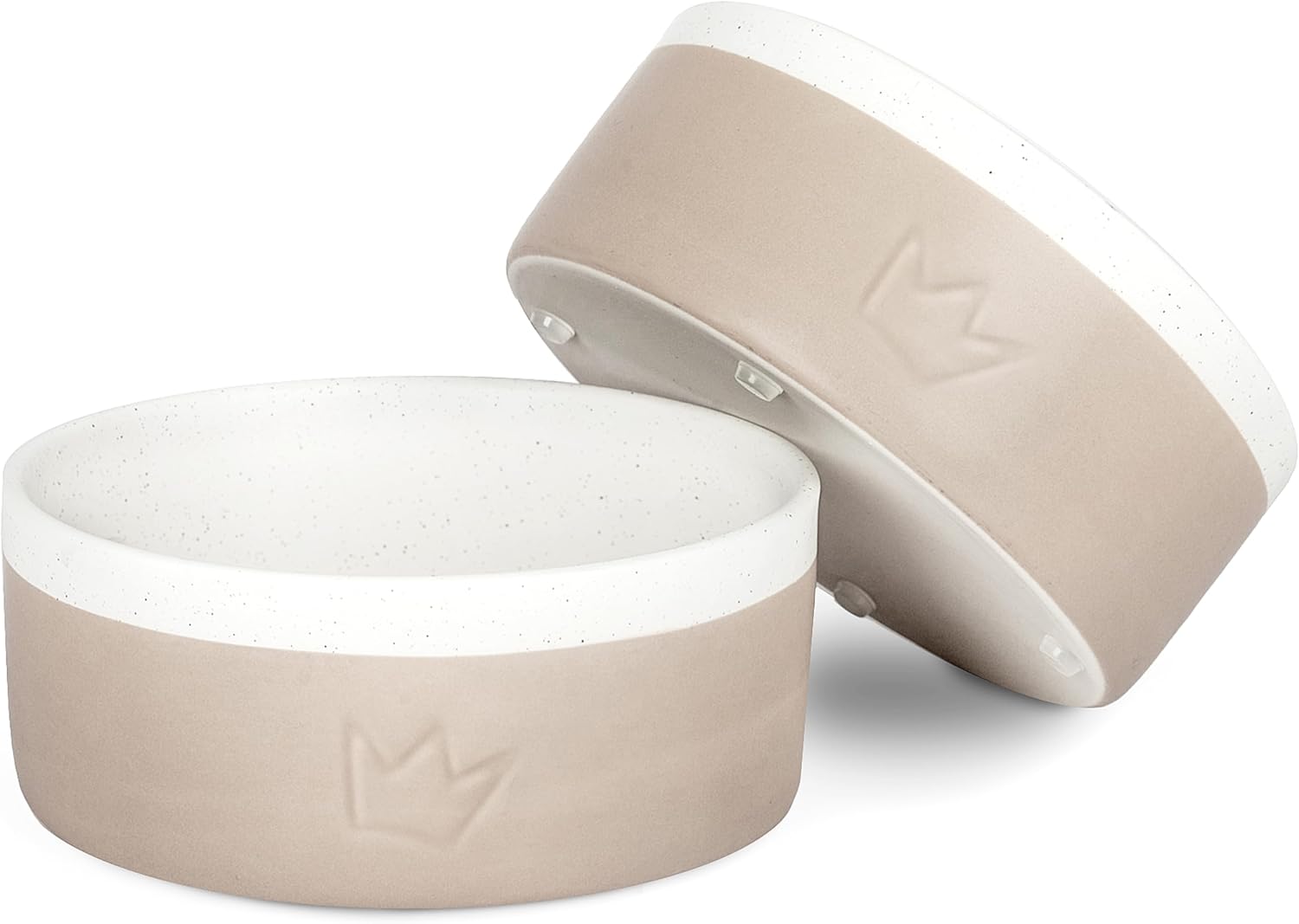 Rudelkonig Gamelle Chien Ceramique