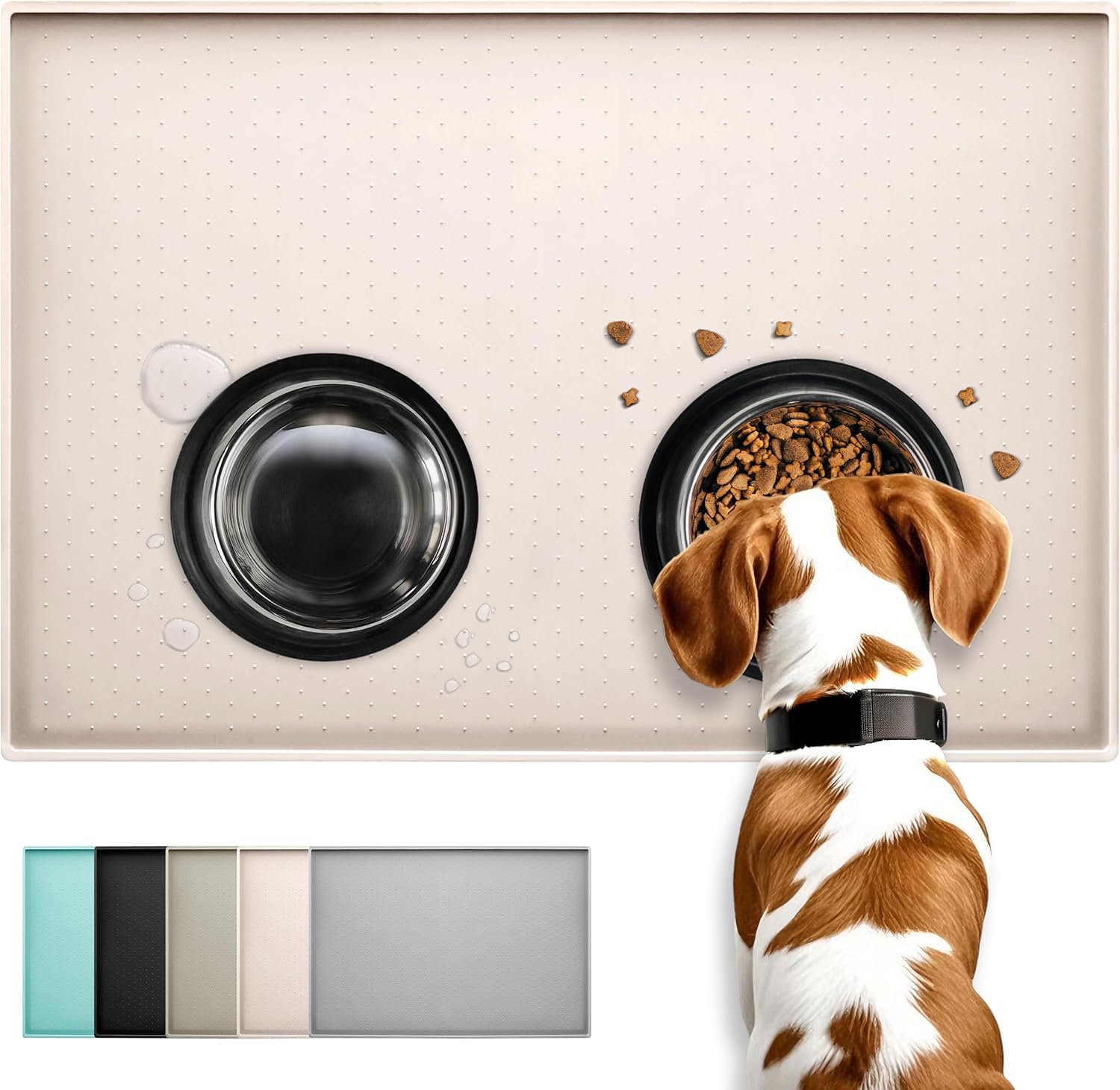 Conlun Tapis De Nourriture