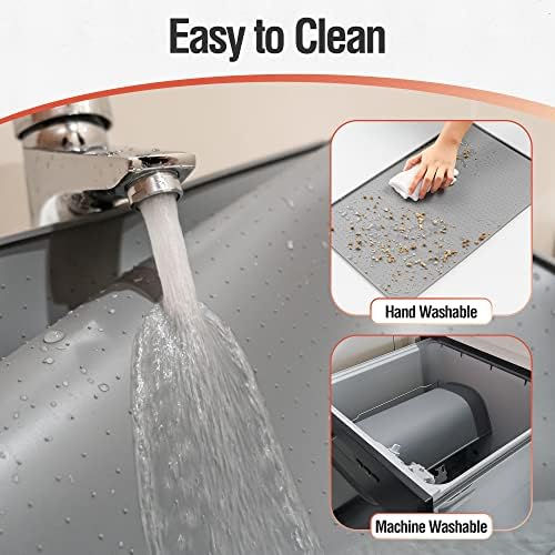 Vue 4 de Conlun Tapis De Nourriture