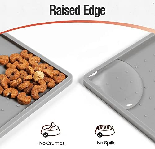 Vue 5 de Conlun Tapis De Nourriture