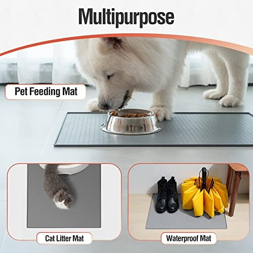 Vue 6 de Conlun Tapis De Nourriture