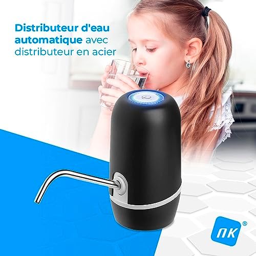 Vue 2 de Nk Distributeur Deau En