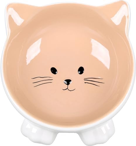 Vue 2 de Flamingo Gamelle Pour Chats