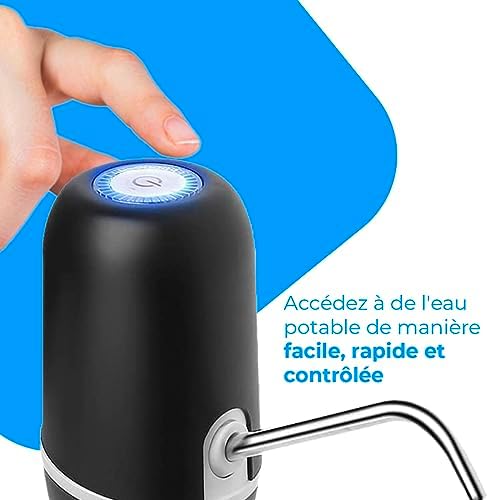Vue 3 de Nk Distributeur Deau En
