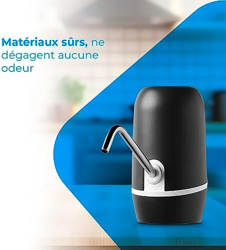 Vue 4 de Nk Distributeur Deau En