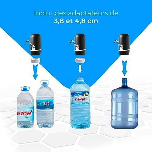 Vue 6 de Nk Distributeur Deau En