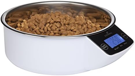 Vue 3 de Eyenimal Gamelle Balance Integree