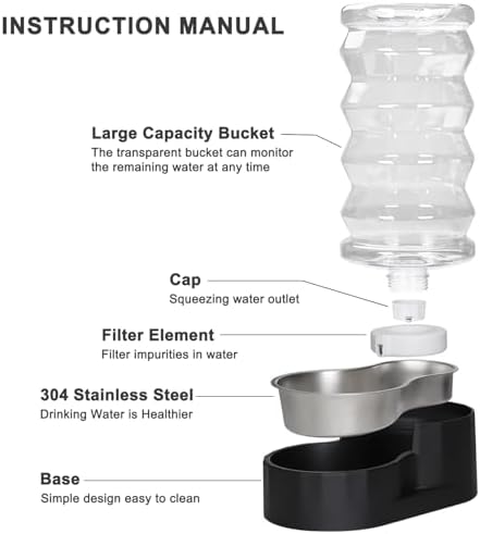 Vue 3 de Sfozstra Lagre Distributeur Deau