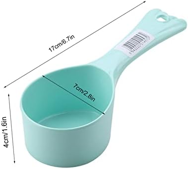 Vue 3 de Heepdd Chien Doseur Tasse