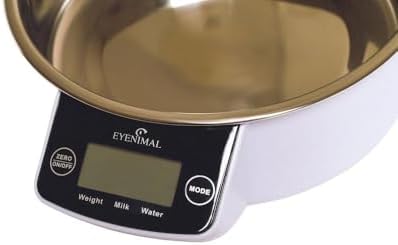 Vue 4 de Eyenimal Gamelle Balance Integree