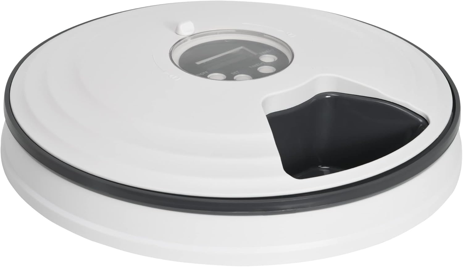 Pawhut Distributeur De Nourriture