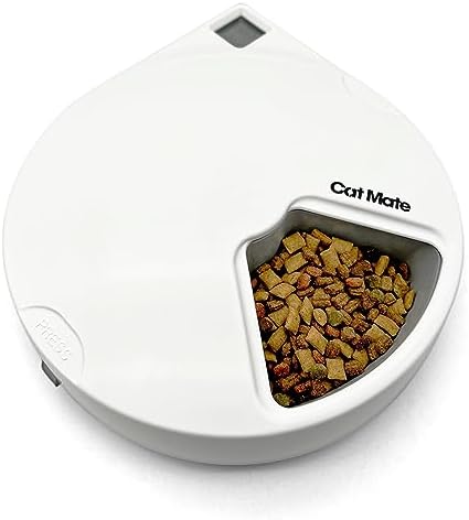 Vue 5 de Cat Mate Mangeoire