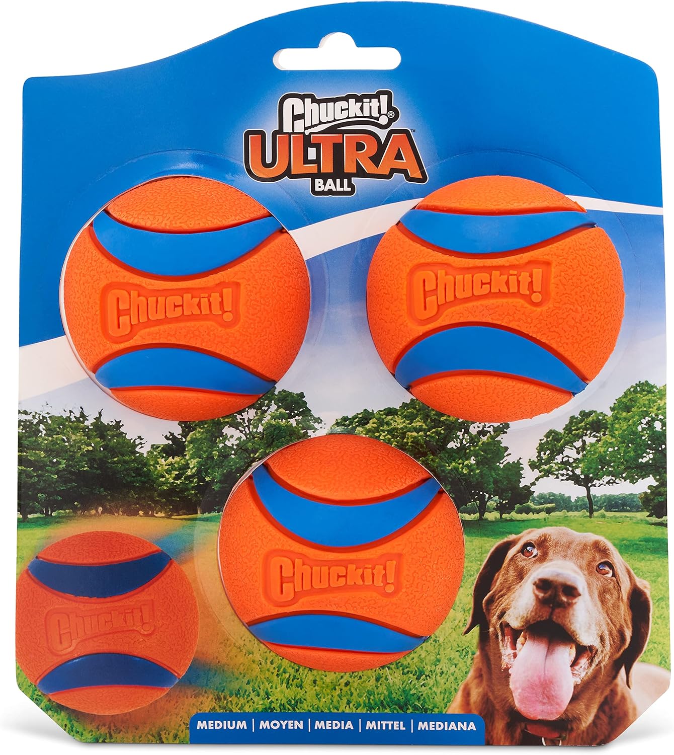 Chuckit Ultra Ball Jouet
