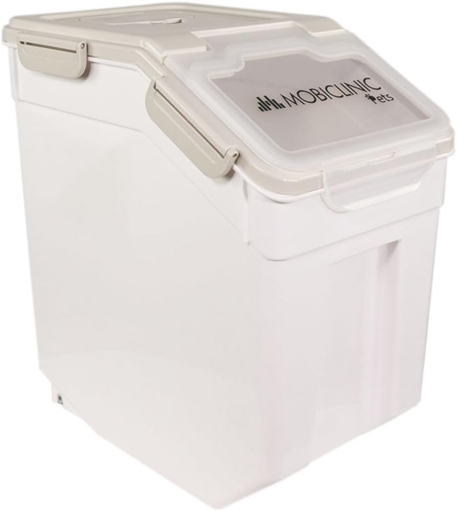Mobiclinic Conteneur Croquettes Chien