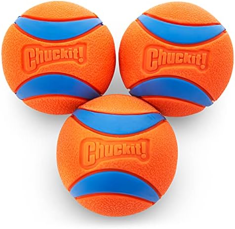Vue 3 de Chuckit Ultra Ball Jouet