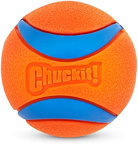 Vue 4 de Chuckit Ultra Ball Jouet