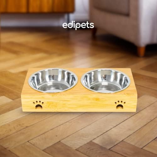 Vue 4 de Edipets Gamelle Chien Chat