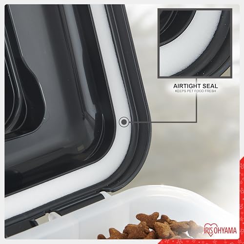 Vue 4 de Iris Ohyama Boite Croquette