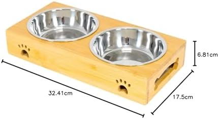 Vue 5 de Edipets Gamelle Chien Chat