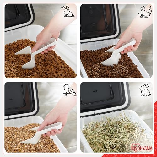 Vue 6 de Iris Ohyama Boite Croquette