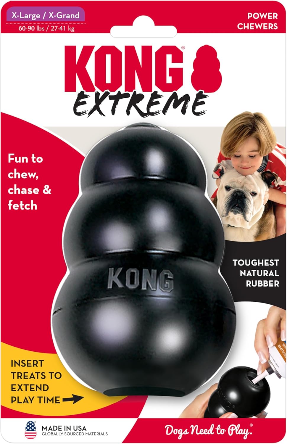 Kong Extreme Dog Toy