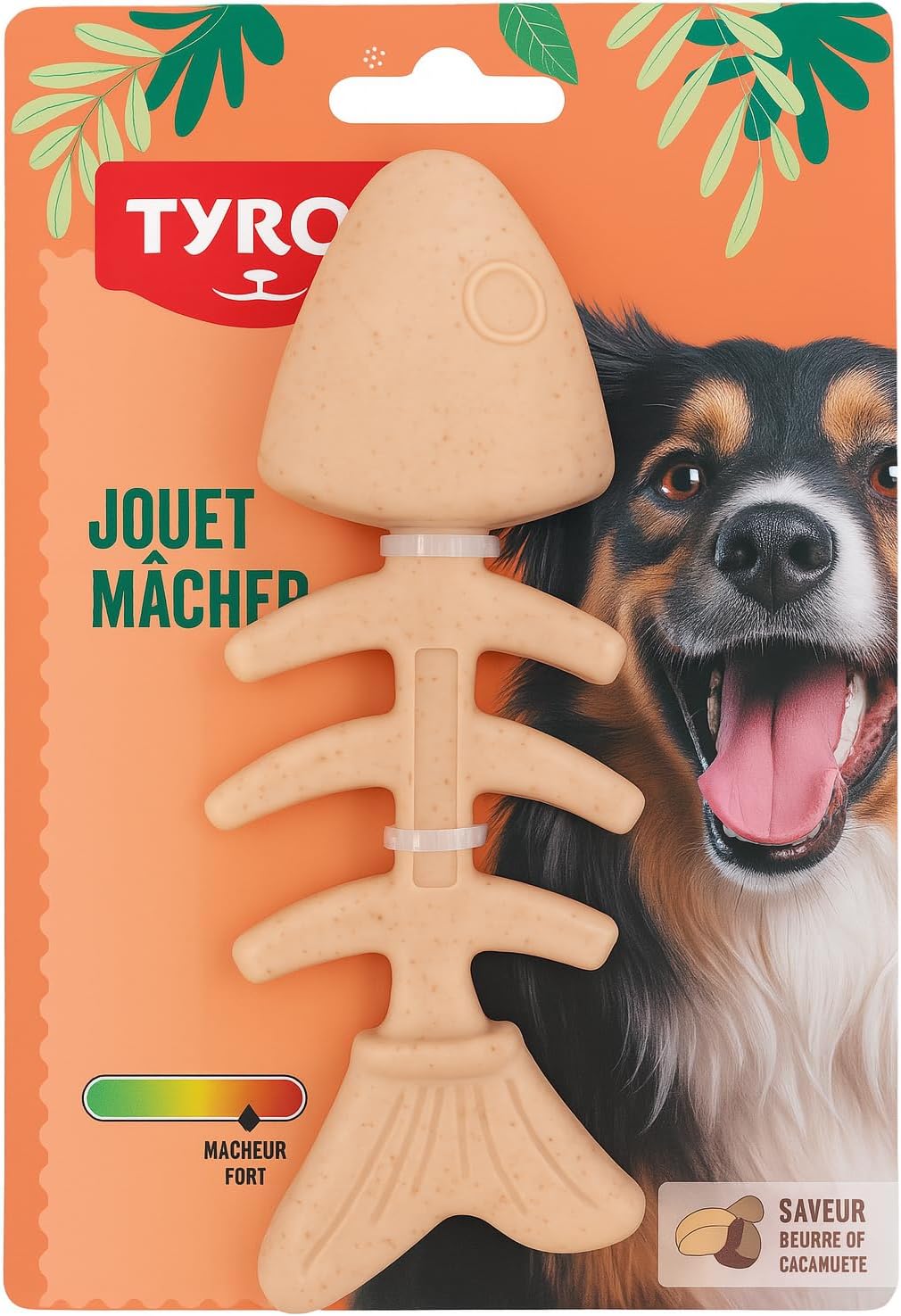 Tyrol Jouet Chien Bambone