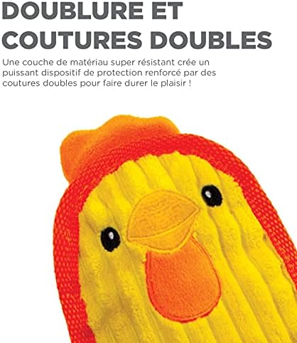 Vue 4 de Outward Hound Jouet Sonore