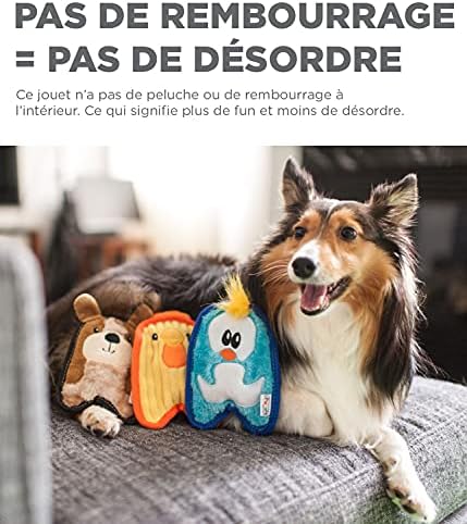 Vue 5 de Outward Hound Jouet Sonore