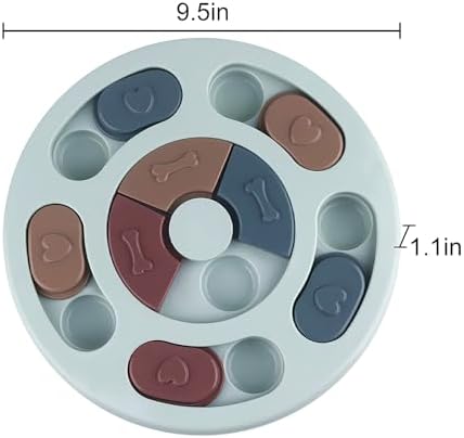 Vue 2 de Elezenioc Jouet Chiens Intelligent