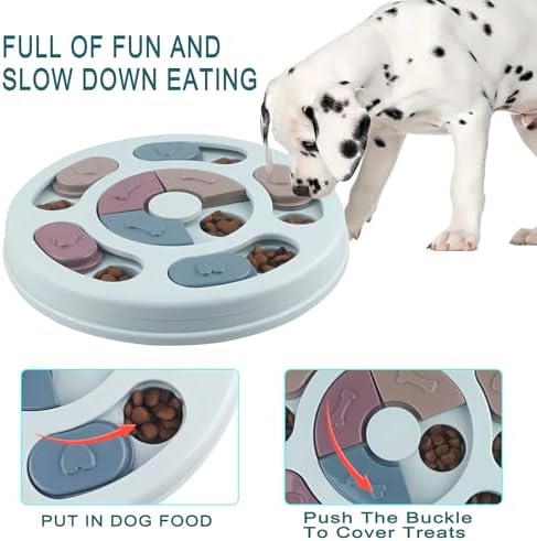 Vue 3 de Elezenioc Jouet Chiens Intelligent