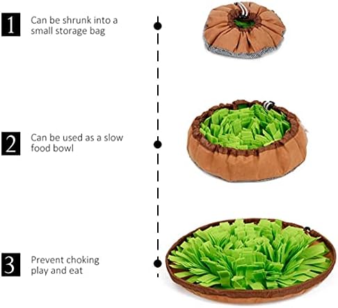 Vue 3 de Edipets Tapis De Fouille